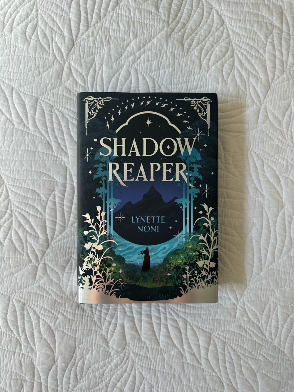 Fairyloot Shadow Reaper (signed)